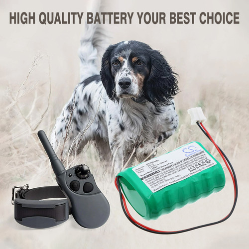 150mAh battery for SportDog SD-400 Transmitter, PetSafe SRT-100, PDT00-11234, 250m PDT20-12471, 400m PDT20-10646