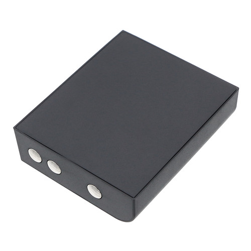 1500 mAh for Panasonic 2020BAT,PA04940398,WX-C2020BAT
