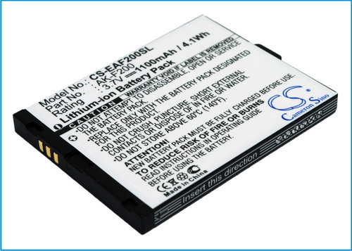 1100 mAh for Emporia AK-F200,AK-F200(V1.0)