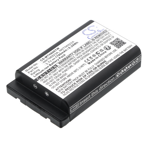 1700 mAh for Motorola NNTN4655,SNN5705C,SNN5705D,NNTN4655B,NNTN6922A,NNTN6923A