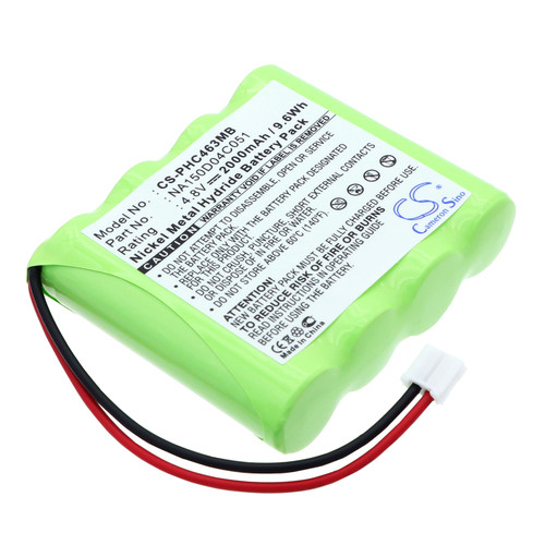 2000 mAh for CHICCO SBP40CI,4-VH790670