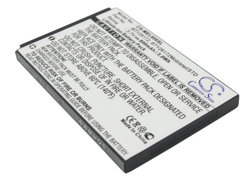 800 mAh for Emporia BTY26172,BTY26172Mobistel/STD