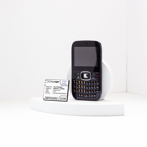 800 mAh for AT&T Li3709T42P3h504047,Li3709T42P3h504047-H