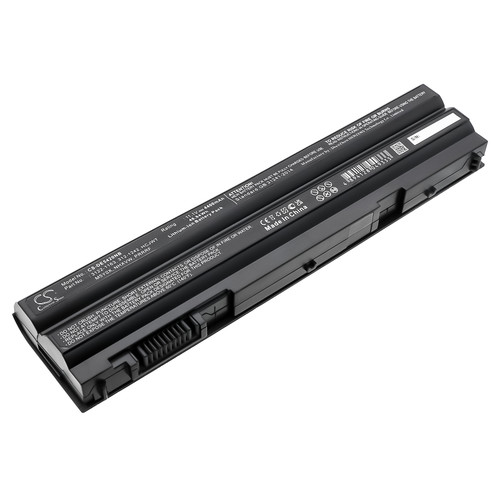 4400 mAh for Dell 04NW9,8P3YX,911MD,8858X,HCJWT,KJ321,M5Y0X,N3X1D,NHXVW,P8TC7