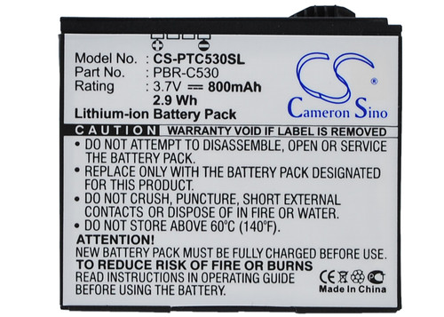 800 mAh for Pantech PBR-C530,5HTB0045B0A