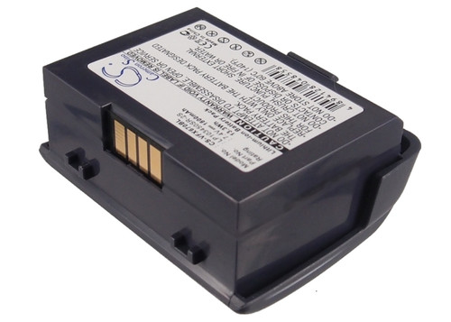1800 mAh for VeriFone 24016-01-R,LP103450SR-2S
