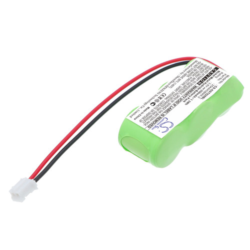 350 mAh for Oregon Scientific CUSTOM-178,25AAH3BMX-2