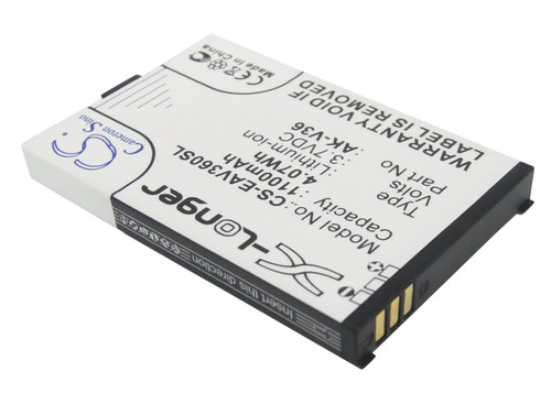 1100 mAh for Emporia AK-V35,AK-V36,AK-V37,AK-V38