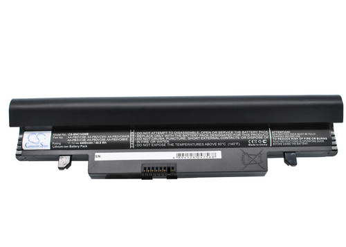 4400 mAh for Samsung AA-PB2VC6B,AA-PB2VC6W,AA-PB3VC3B,AA-PB3VC6B,AA-PL2VC6B,AA-PL2VC6W,AA-PB2VC6W/B,AA-PB3VC6B/E,AA-PL2VC6B/E,AA-PL2VC6W/E