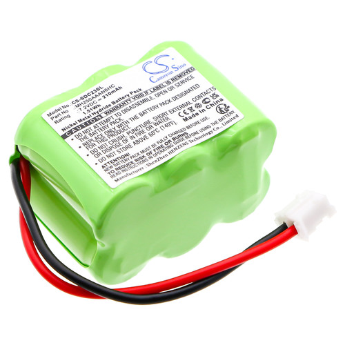 210 mAh for KINETIC MH250AAAN6HC
