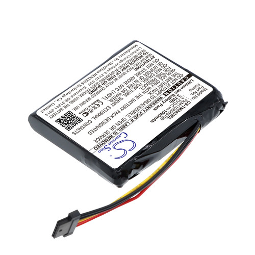 1000 mAh for TomTom FKM1108005799