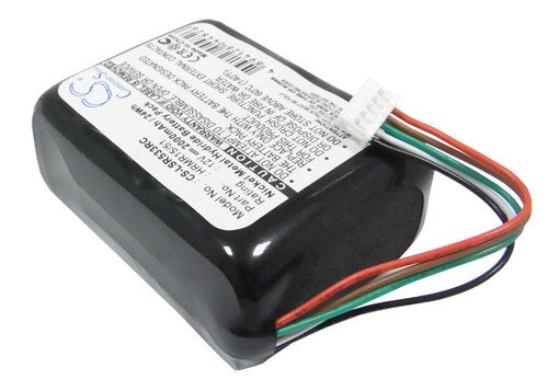 2000 mAh for Logitech HRMR15/51,533-000050,NT210AAHCB10YMXZ