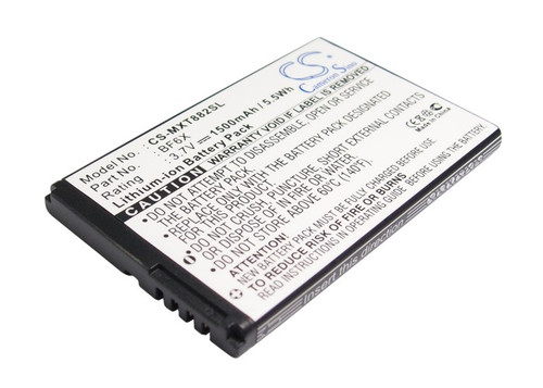 1500 mAh for Motorola BF6X,SNN5885,SNN5885A