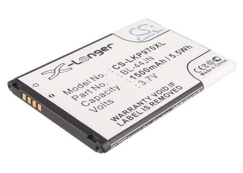 1500 mAh for Alltel AS855,Ignite