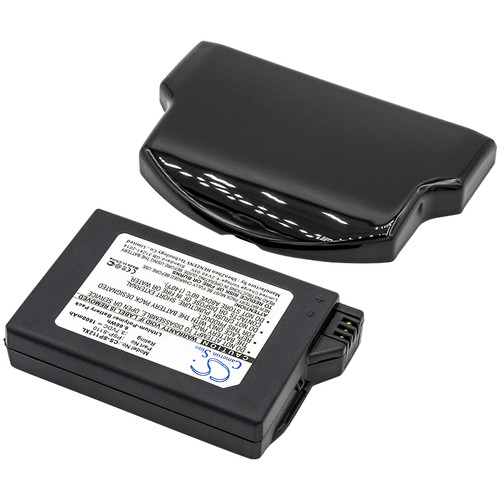1800 mAh for Sony PSP-S110