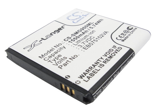 1550 mAh for AT&T G7,EB575152LA,EB575152LU,EB575152VA,EB575152VU