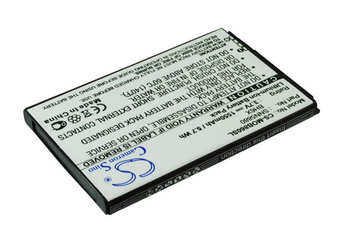 1550 mAh for Motorola BH6X,SNN5880,SNN5880A