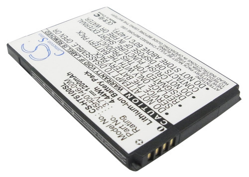 1200 mAh for HTC 35H00146-00M