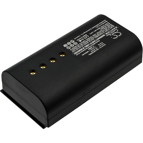 3600 mAh for Crestron ST-BTPN