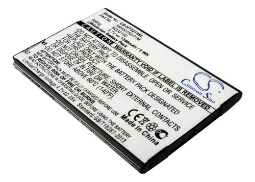 1350 mAh for Google BA S520,BG32100,35H00152-01M,35H00152-02M