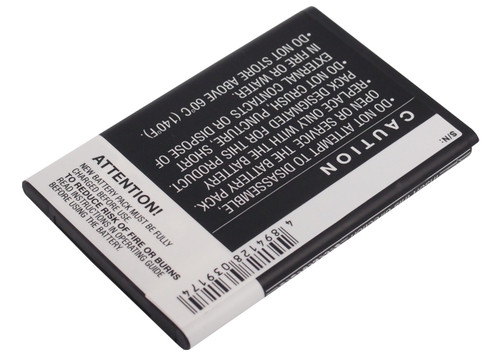 1600 mAh for HTC BA S550,35H00123-29M
