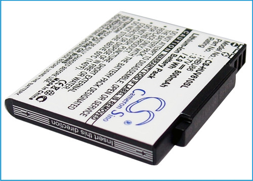 800 mAh for Huawei HBU86