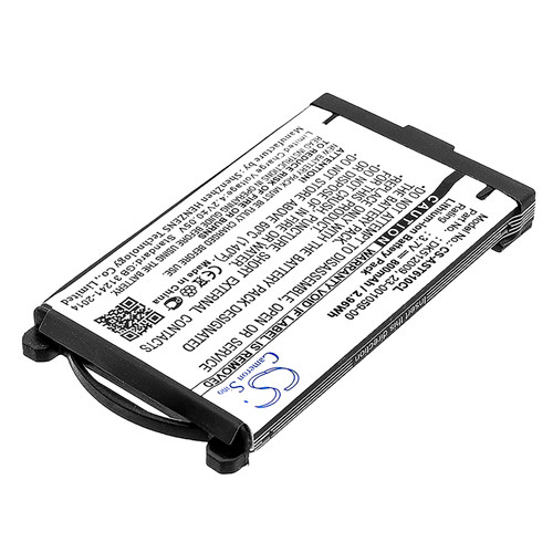 800 mAh for Aastra A600ST1,DK512009,23-001059-00,23-001080-00