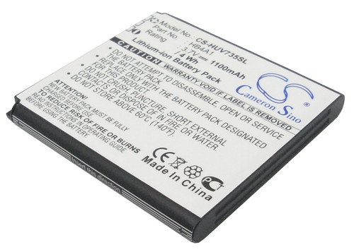 1100 mAh for Huawei HB4A1