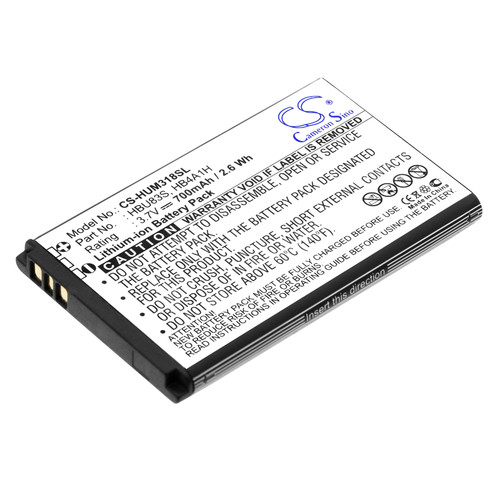 700 mAh for AT&T HB4A1H,HBU83S
