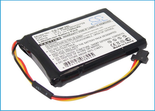 1100 mAh for TomTom VF3,VF3F,FM68360420759