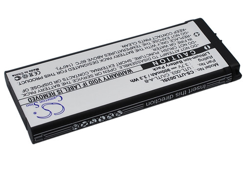 900 mAh for Nintendo UTL-003,C/UTL-A-BP