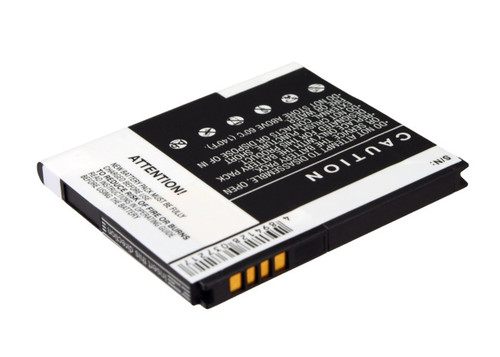1250 mAh for AT&T BA S470,BD26100,35H00141-00M,35H00141-02M,35H00141-03M