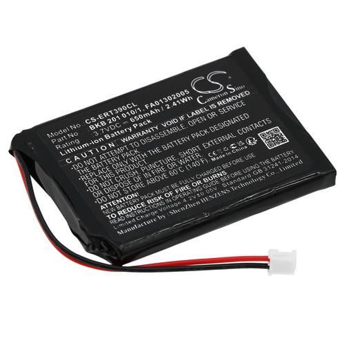 650 mAh for Aastra FA01302005,FA83601195,BKB 201 010/1
