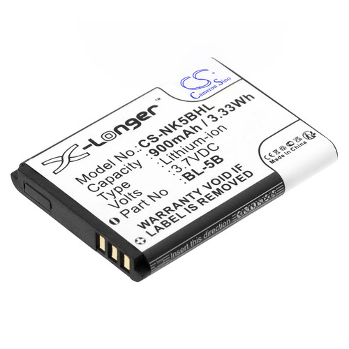 900 mAh for Alcatel OT-S680,One Touch S680
