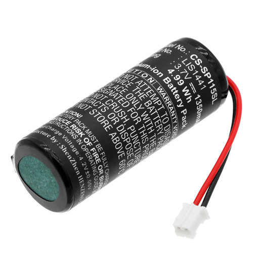 1350 mAh for Sony LIP1450,LIS1441,4-168-108-01,4-195-094-02
