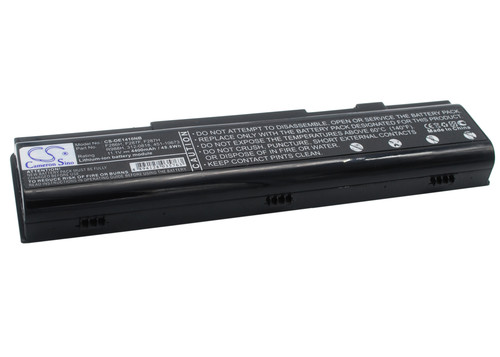 4400 mAh for Dell F286H,F287F,F287H,G066H,G069H,PP37L,PP38L,R988H,0F286H,0F287H