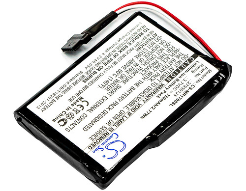750 mAh for Magellan 2793801J3