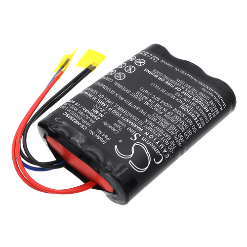 2500 mAh for Panasonic HHR-250SCH L2x3,PA-A2786 R001-1B