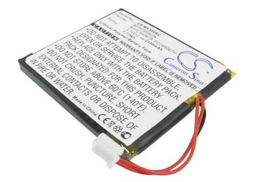 2100 mAh for Crestron MT-1000C-BTP