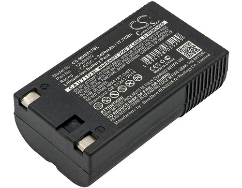 2400 mAh for Monarch 12009502