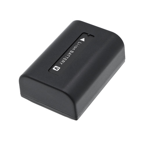 600 mAh for Sony NP-FV50