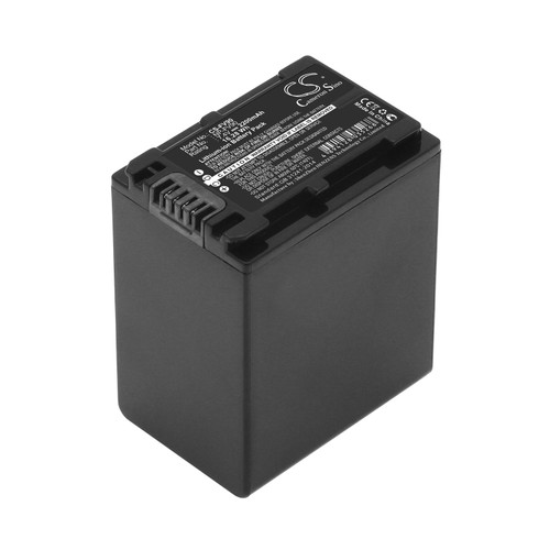 2200 mAh for Sony NP-FV90