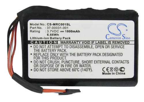 1800 mAh for Magellan 37-00031-001