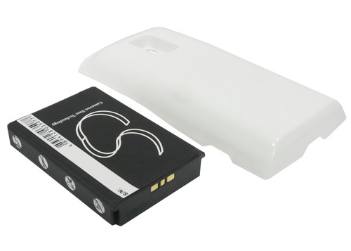 2600 mAh for NTT DoCoMo SO04