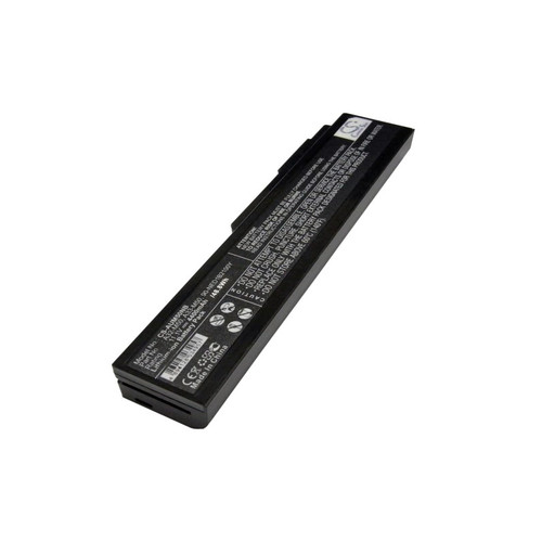 4400 mAh for Asus A32-M50,A32-N61,A32-X64,A33-M50,L0790C6,L062066,L072051,A323-M50,07G016C71875,07G016DS1875