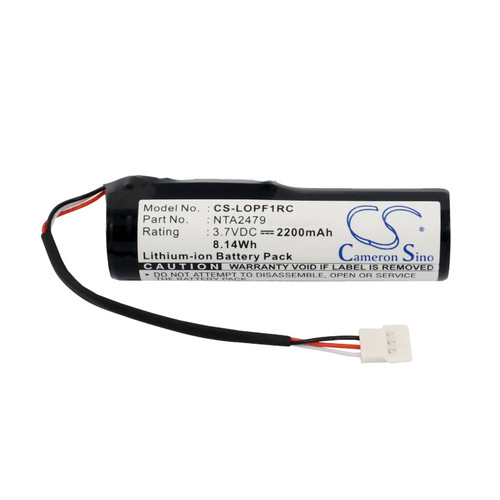 2200 mAh for Logitech NTA2479