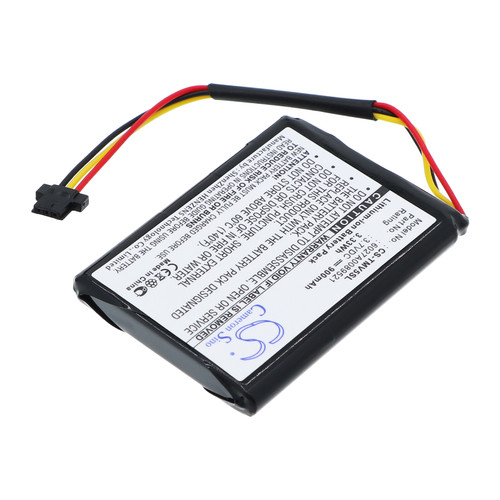 900 mAh for TomTom 6027A0089521
