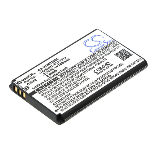 700 mAh for Cricket EC5805,Crosswave,Crosswave WiFi Broadband Router