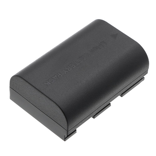1800 mAh for Canon LP-E6,LP-E6N,LP-E6P,LP-E6NH