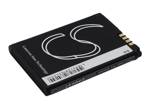 800 mAh for LG LGIP-520NV,SBPL0099202,SBPL0102702,LGIP-520NV-2